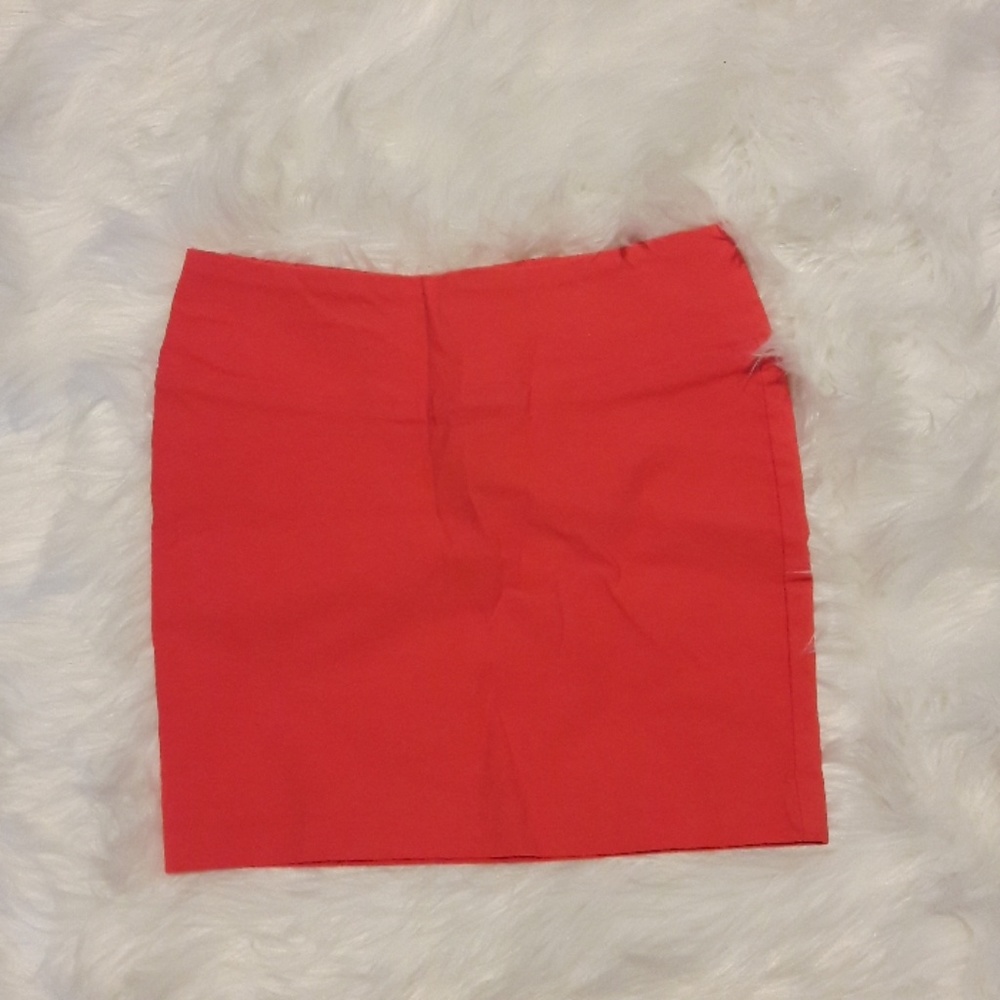 Mini skirt